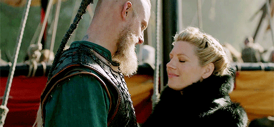 #vikings from hold tight for everyday life
