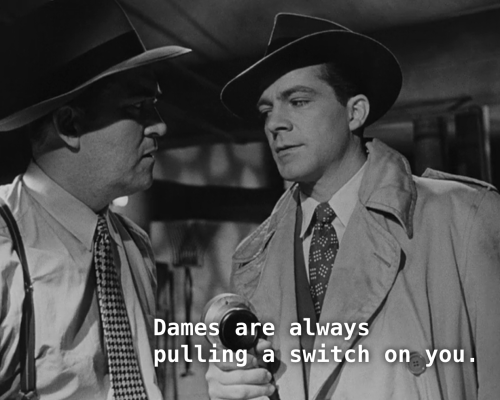 oldfilmsflicker:  Laura, 1944 (dir. Otto Preminger)