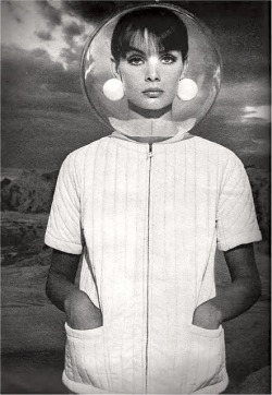 Jean Shrimpton in Harper’s Bazaar,