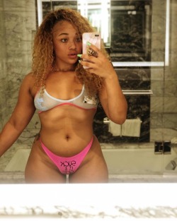 agymah7:  Thick  Thursday- Cocaine Lorraine