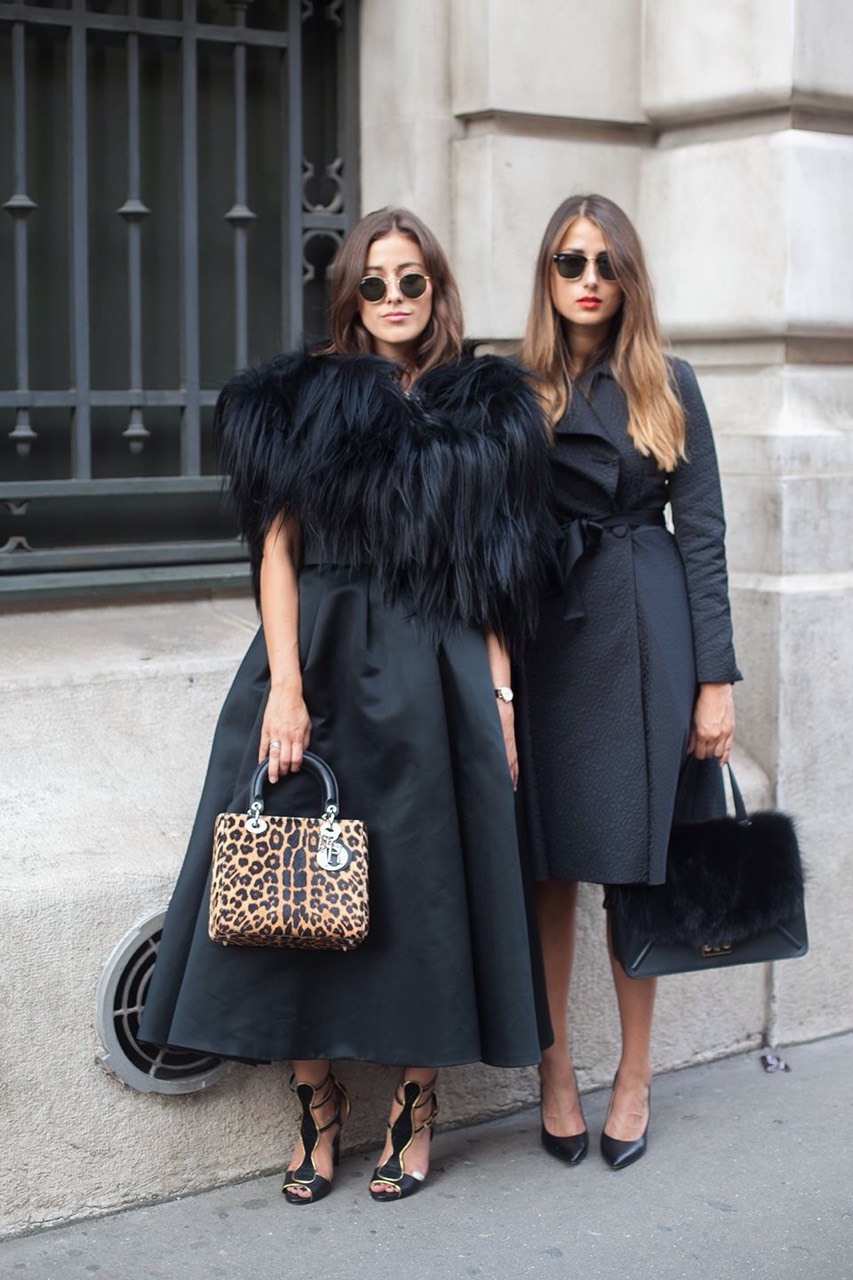 fashion-clue:  vogueably:  hey babe.  www.fashionclue.net| Fashion Tumblr, Street