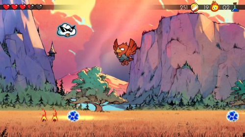 gamefreaksnz:  Wonder Boy: The Dragon’s Trap announced for consoles and PC     Dotemu and developer Lizardcube have officially revealed their Wonder Boy III: The Dragon’s Trap revival. View the reveal trailer here. 