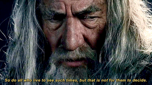 New Year, New Gifs Challenge Day 21: Favorite Quote