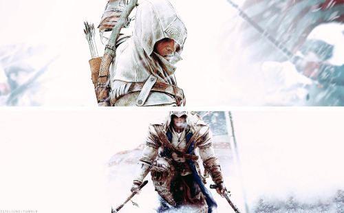 Porn esteljune:  Assassin’s Creed 3   photos