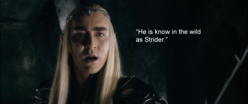 Thranduil ♥