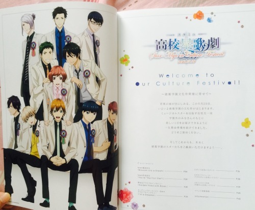 I went to the Starmyu event on 5/29! Because I’ll be busy with other events, no fanreport unti