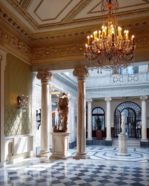 alisaineurope:  Royal Casino of Murcia, Spain