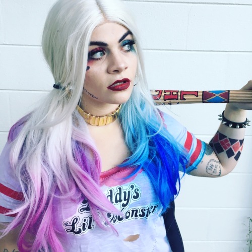  Harley Quinn - DC Comics Cosplay Instagram: originalkiller.clown