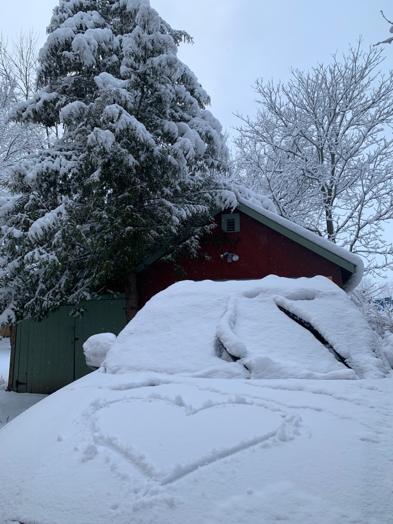 bunabae:snowstorms are romantic, don’t porn pictures