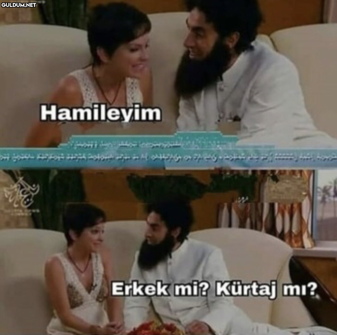 Hamileyim Erkek mi? Kürtaj mi?