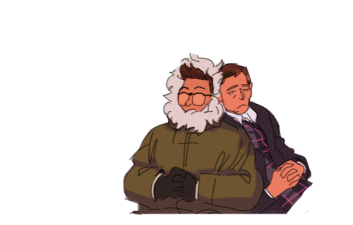 charlattes:I watched pacrim and idk how tina draws these guys so much its so facking HARD anyway her