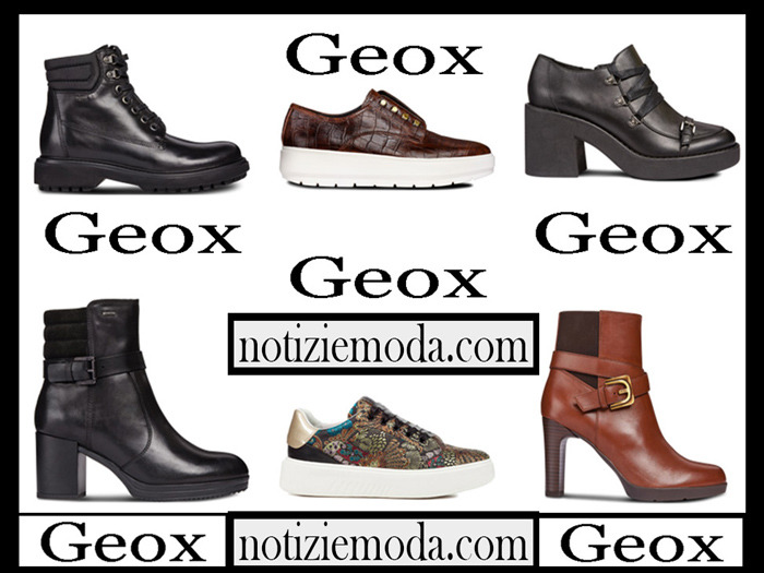 geox calzature inverno 2018