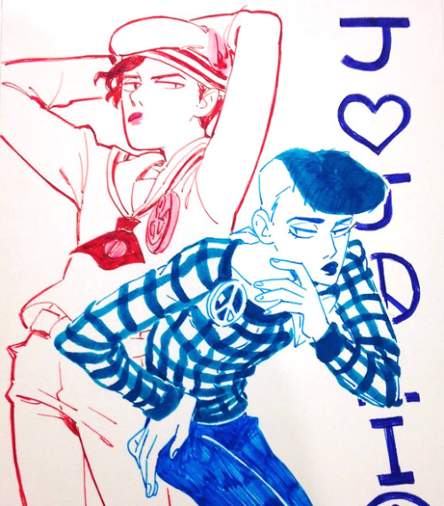 josuke’s fruit dads