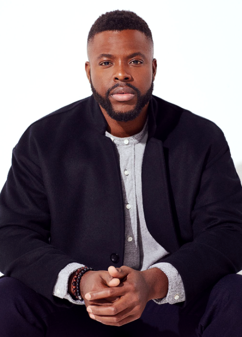 boseman-chadwick: Winston Duke photographed by Kat Wirsing for EsquireMarch 2018 