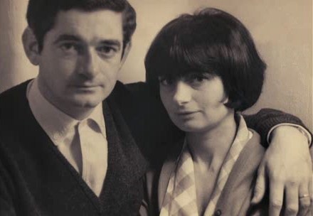 my-little-underground:jacques demy and agnes varda