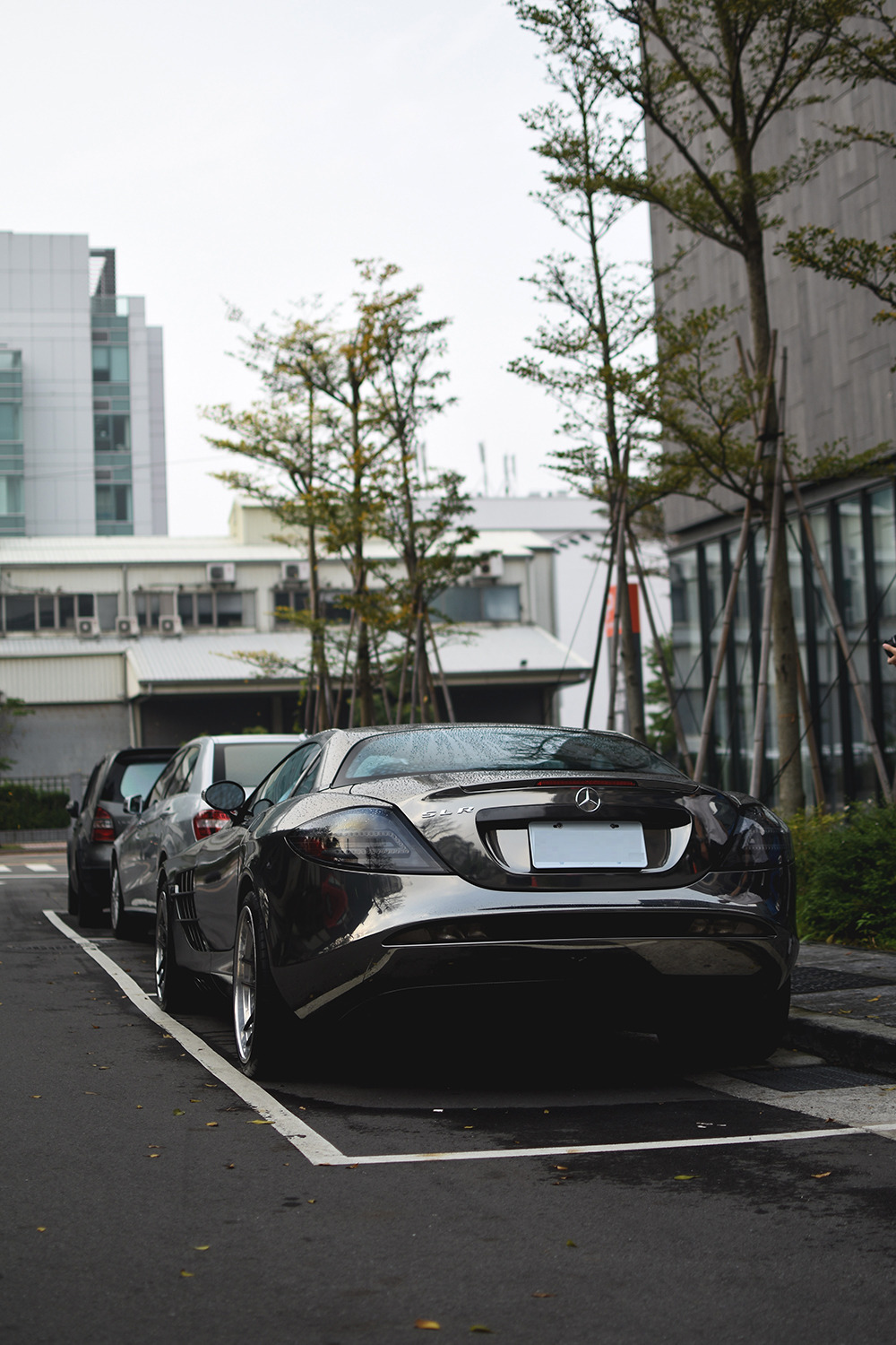 motivationsforlife:  McLaren SLR