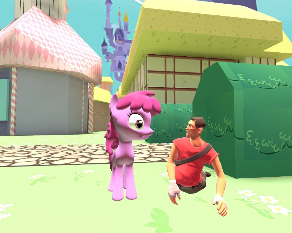 asktrixandberry:  Berry: No one touches my plot, expect Colgate!  xD