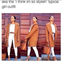 dynastylnoire:  blackbabesupremacy:  aintralph:  new-conformity:  aintralph:  modestmojo:  cumprise:  keithsweatshop:  smh  Why did I just get dragged this early in the morning?  Ain’t nothing wrong with this fit this shit corny  I mean it isnt creative.