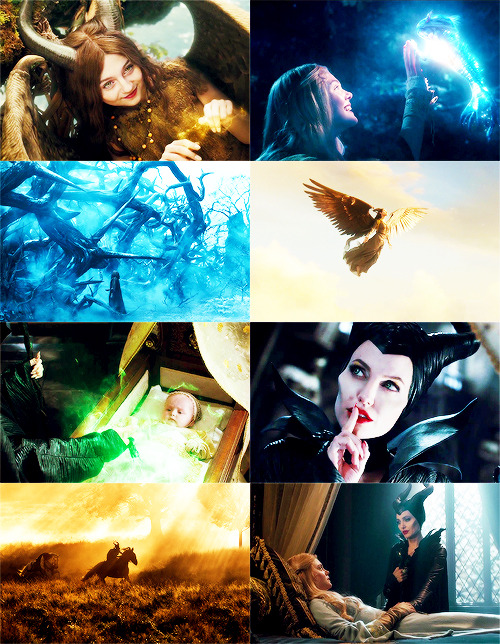 laurahhollisarchive-deactivated:  [40 movies] - as voted by my followers 9 - Maleficent