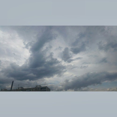  #squaredroid #nofilter #nofilters #sky #kms #komsomolsk ( Imagine Dragons - Warriors)