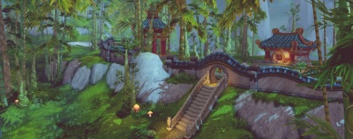 Sex laufie:  World of Warcraft: Mists of Pandaria pictures