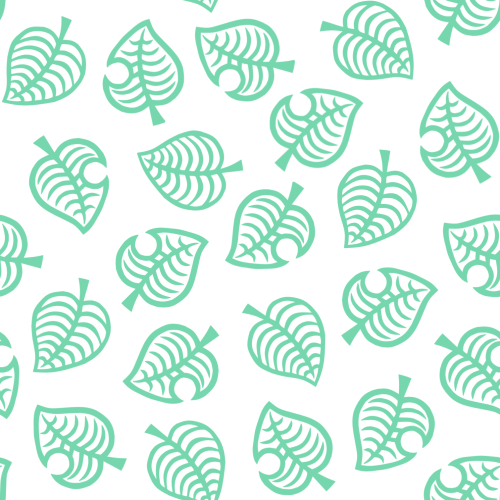 corrins-garden:So I made a repeating tile pattern based off the Nook family’s holiday shirts i