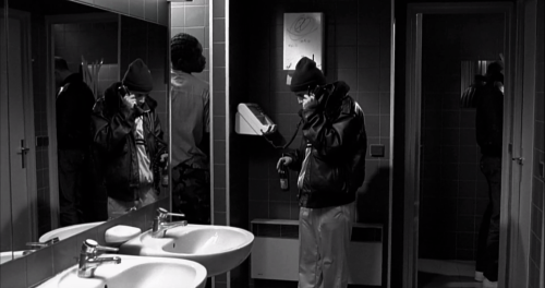  La Haine (1995) dir. Mathieu Kassovitz 