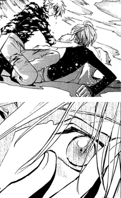 satoshisakura:  “To get all the feathers back, I need your magic.” 