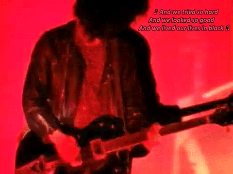 cunty:  The Jesus & Mary Chain, Happy When It Rains 