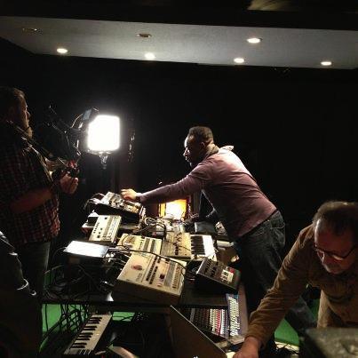 audiostudio:  Few people can claim to have had the impact on a musical scene as 