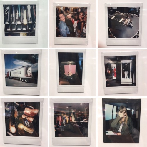 makiko1213tay: makiko1213tay: Now or Never instax Gallery is held in Tokyo and the films are THE BES