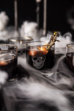 sweetoothgirl:  Death Eater Negroni