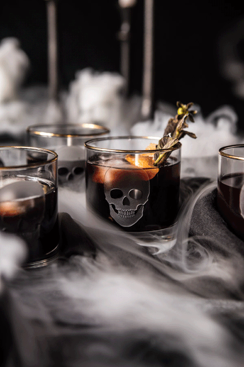 autumncozy:  Death Eater Negroni