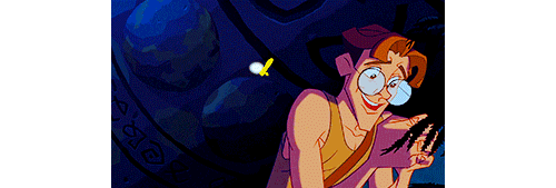 snowydisney:  Starrelia | asked for a gifset of Milo Thatch“  Oh, my decision?
