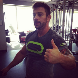 skyjane85:  Davey Richards (found on Davey Richards Instagram….credit goes to owner) 