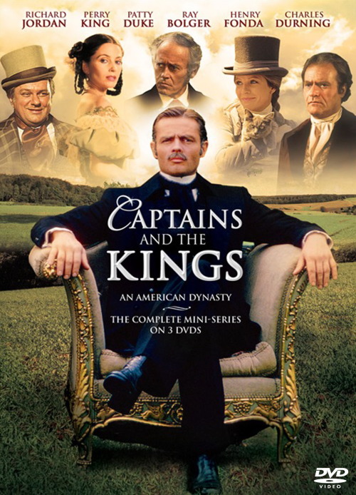 Captains and the Kings - Chapter I (1976) Drama | TV Mini-Series  Joseph Armagh was a poor