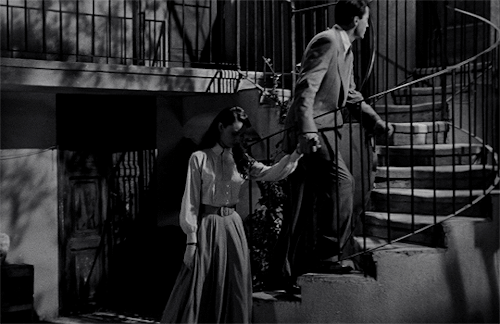 dylanbsas: Gregory Peck &amp; Audrey Hepburn -  Roman Holiday - 1953 - Dir.:  William 