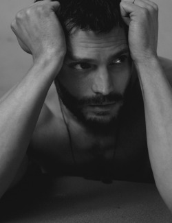 bwboysgallery:  jamie dornan by mert alas