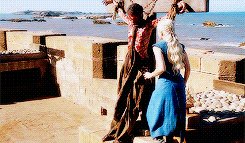oberynymeros:  “Do you know what it is like to be sold, squire? I do. My brother