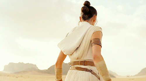 barissoffee:Rey in Star Wars: The Rise of Skywalker (2019)