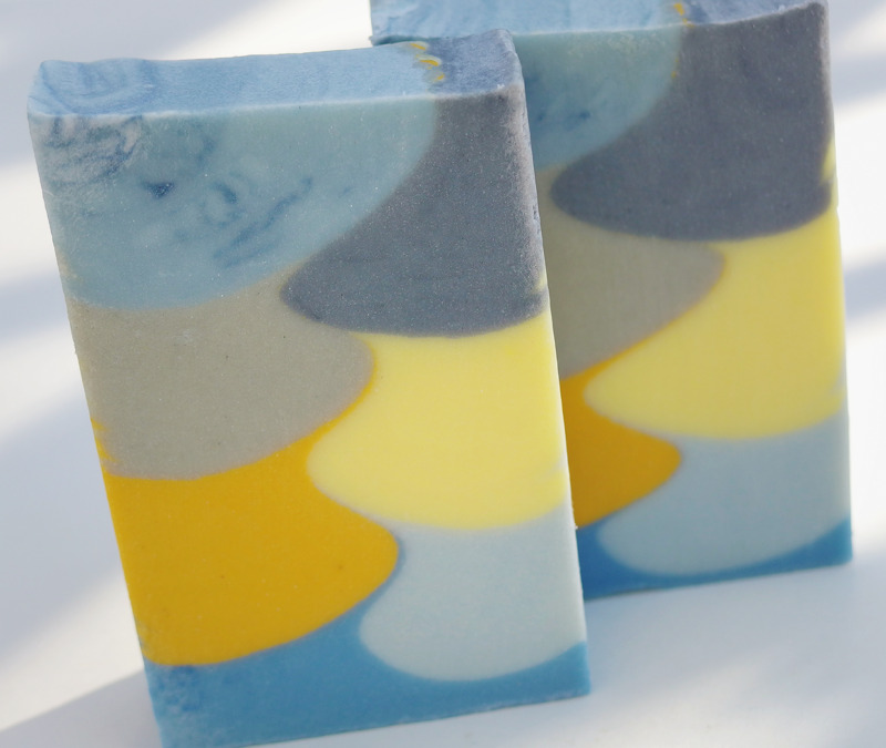 Salt & Honey Handmade Soaps "The Blog" — Another soap challenge! I love  love love learning...