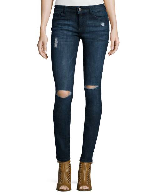fuckyeahskinnyskinnyjeans: Florence Super-Skinny Jeans