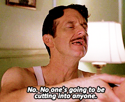 drackiszunk:  yunafire: &ldquo;…Wait. I don’t really have to cut ‘em, do