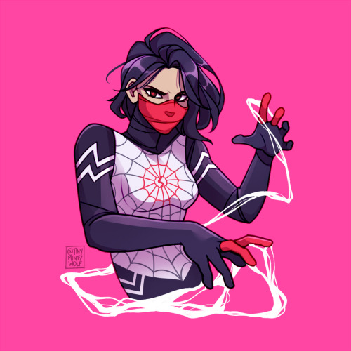 tinymintywolf:silk!!!