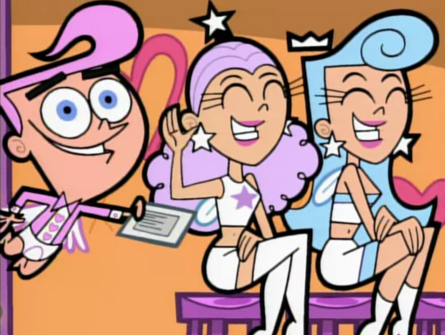 fairly oddparents