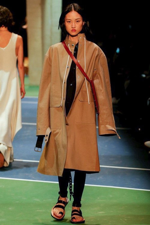 Céline’s cast F/W 2016