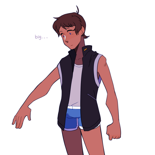 y-annah:local tol tries on his bfs’ clothes. 