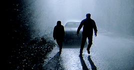 trusttnno1: Mulder &amp; Scully + Pilot [S01E01]   Agent Mulder? I’m Dana Scully.