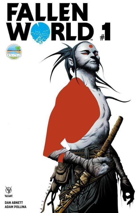 Artverso:jae Lee - Fallen World