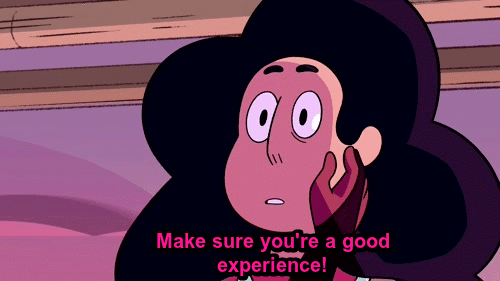 *is super uncomfortable about the sexualization of Stevonnie*